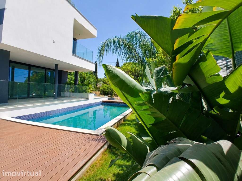 Luxuosa moradia isolada T4, Vale Formoso. - Grande imagem: 5/49