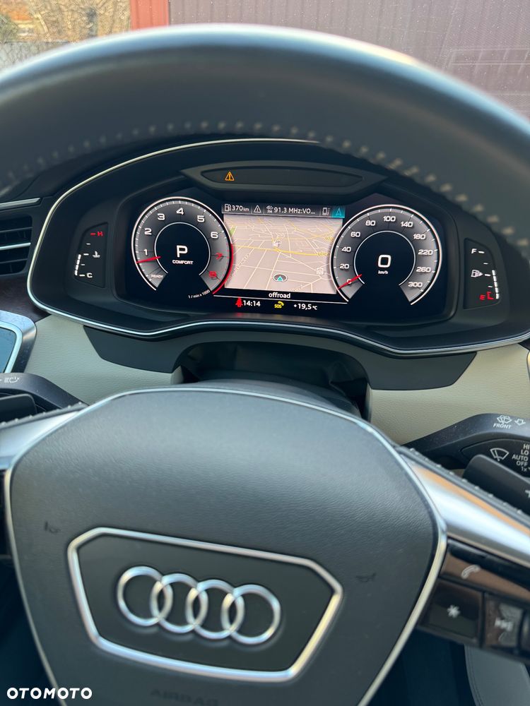 Audi A6 Limousine 55 TFSI quattro S tronic S line - 23