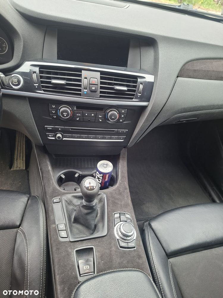 BMW X3 20d xDrive - 8