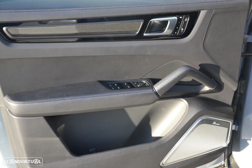 Porsche Cayenne Coupé Turbo GT Tiptronic S - 16