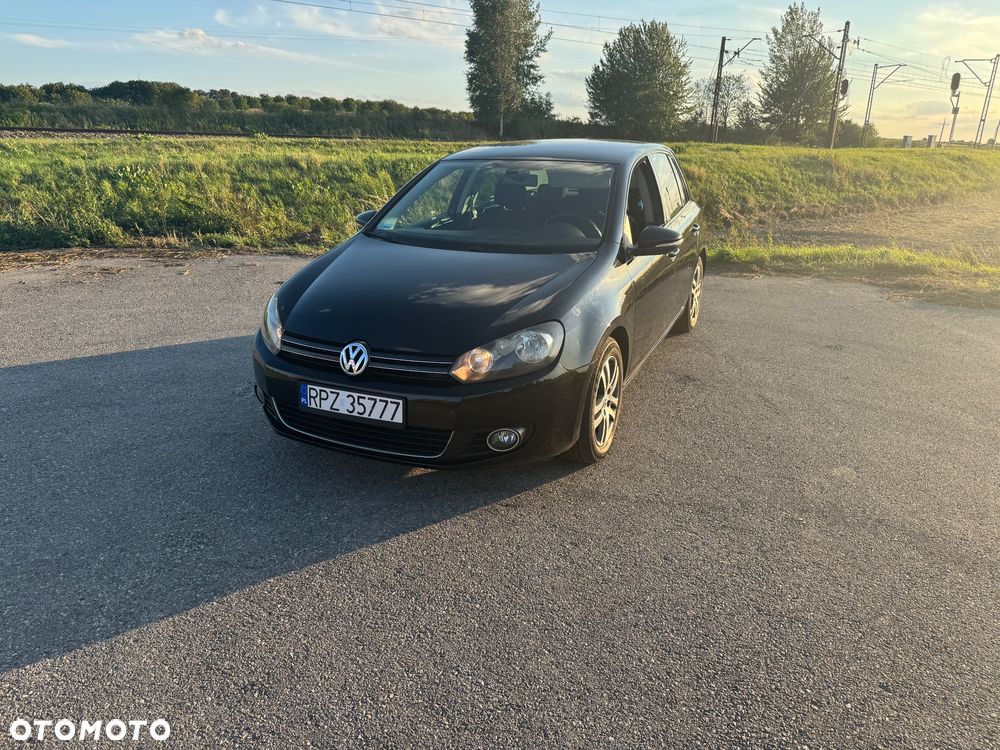 Volkswagen Golf 1.4 TSI Style - 1