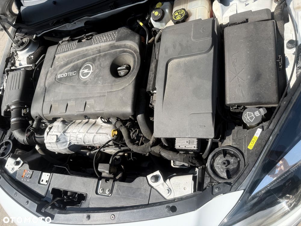 Opel Insignia 2.0 CDTI EcoFLEX Start/Stop Edition - 23