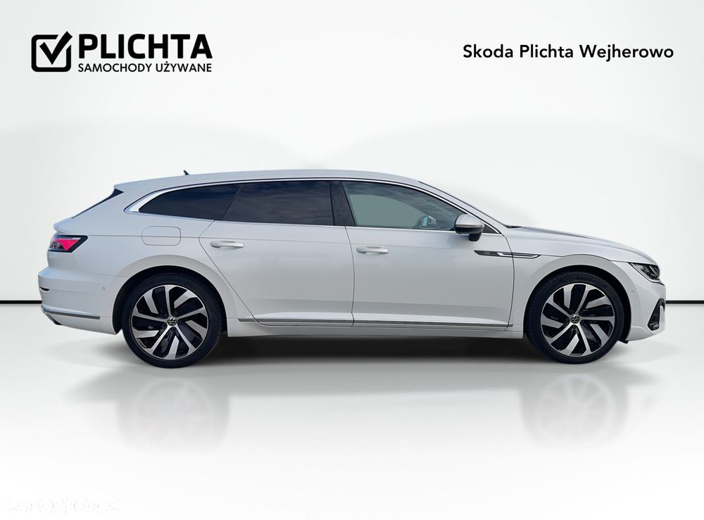 Volkswagen Arteon Shooting Brake 2.0 TSI R-Line DSG - 4