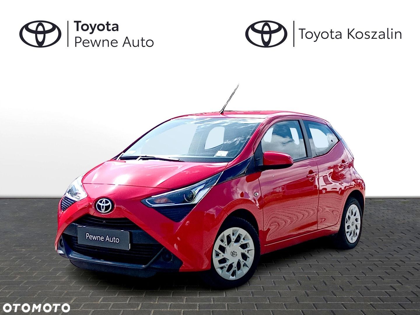 Toyota Aygo - 1