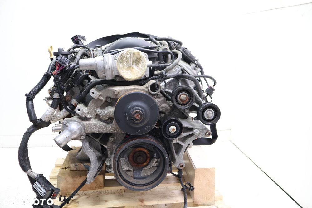 CHEVROLET CAMARO V V8 6.2 LT1 SILNIK LS3L99 - 1