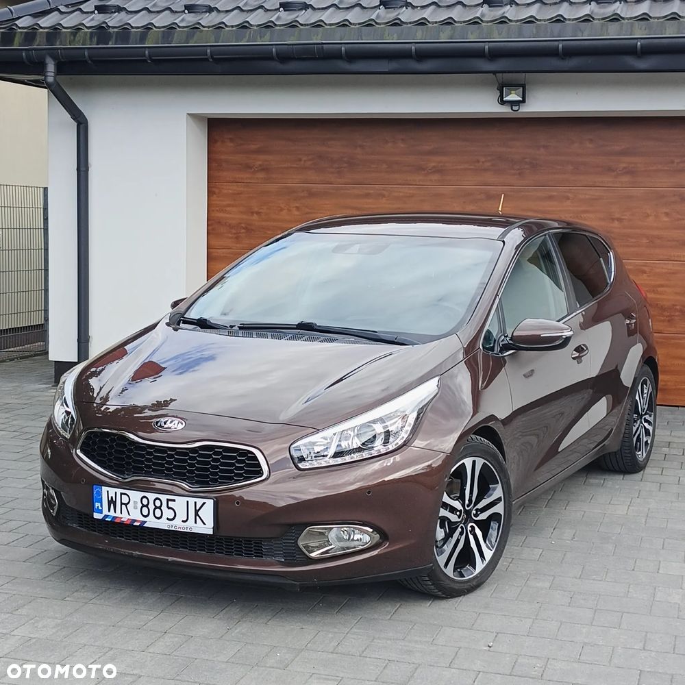 Kia Ceed 1.6 GDI Business Line - 4