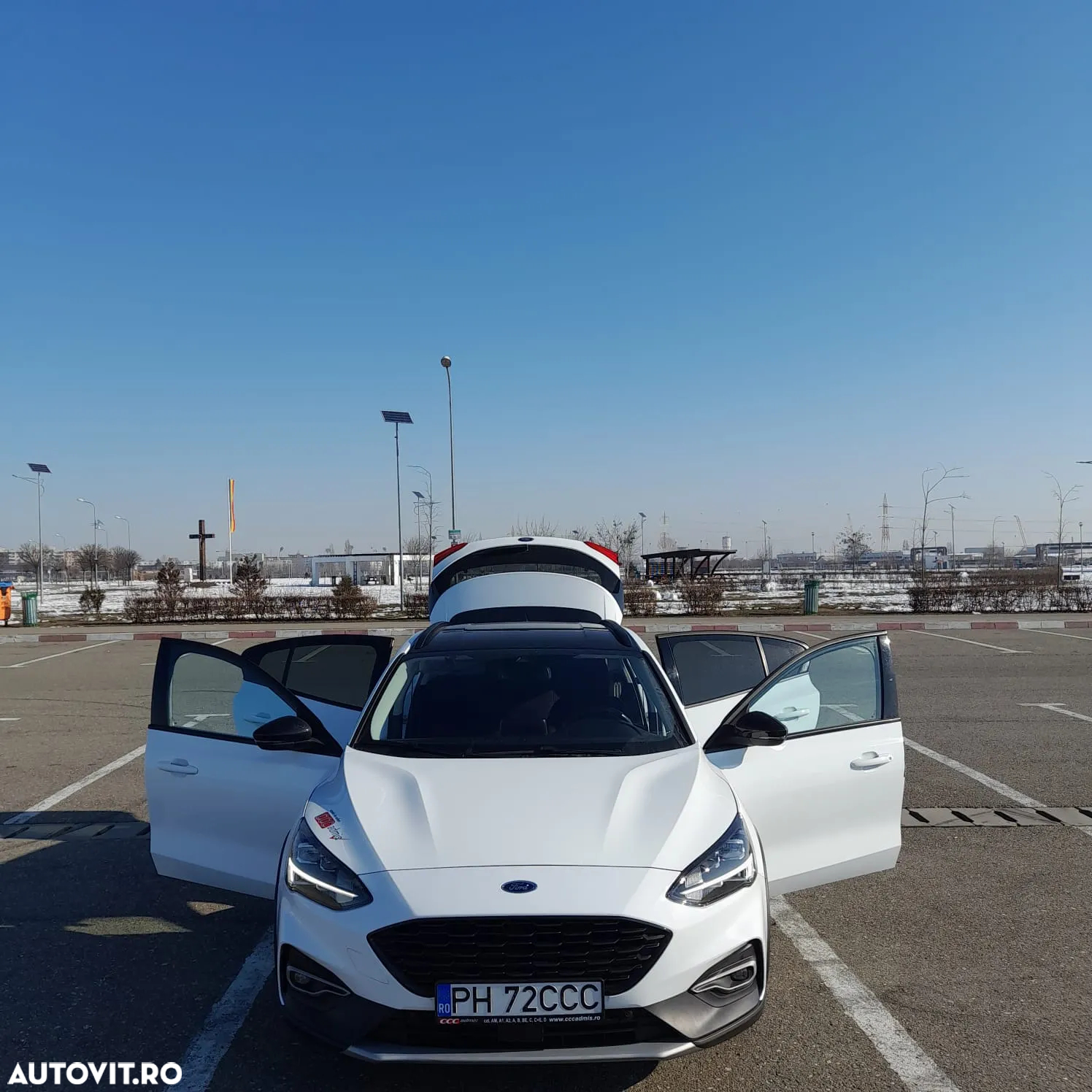 Ford Focus 1.5 EcoBlue Active - 5
