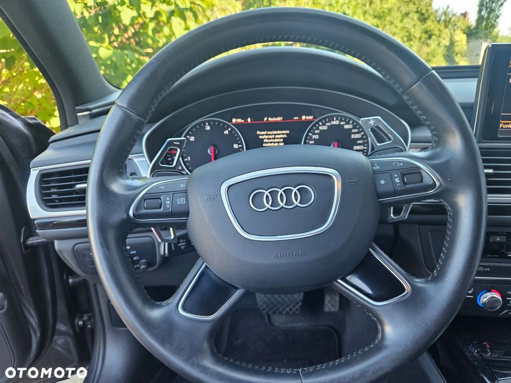 Audi A6 Avant 3.0 TDI competition quattro tiptronic - 21