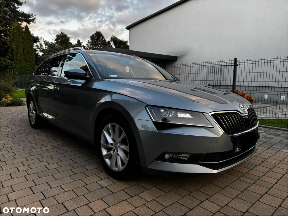 Skoda Superb - 1