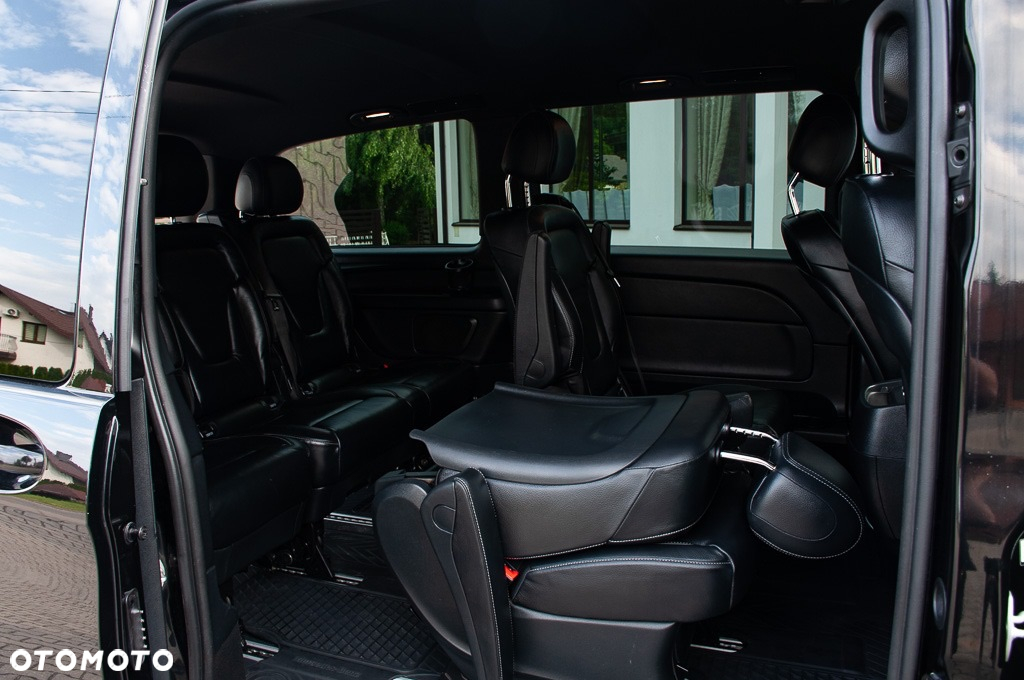 Mercedes-Benz Klasa V 220 (BlueTEC) d 7G-Tronic - 13