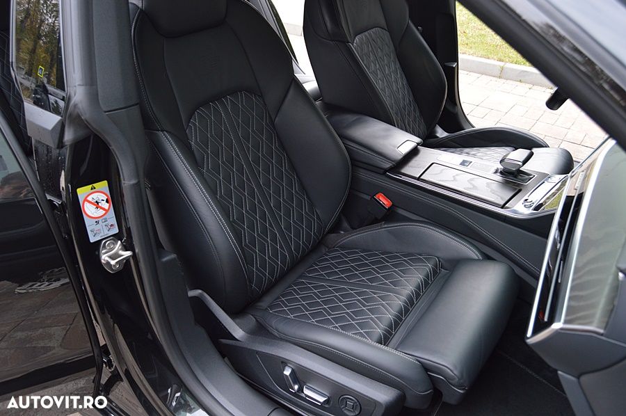 Audi A7 50 TDI quattro Tiptronic - 35