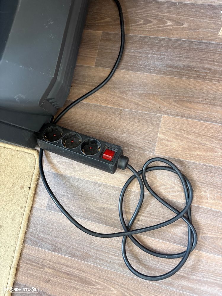 Burstner Aviano Aviano 727 cama central - 36