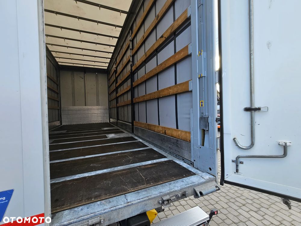 MAN TGX 26.470 GX 6x2 ZESTAW TANDEM 120M 2X7.75m Przejazdowy! - 32