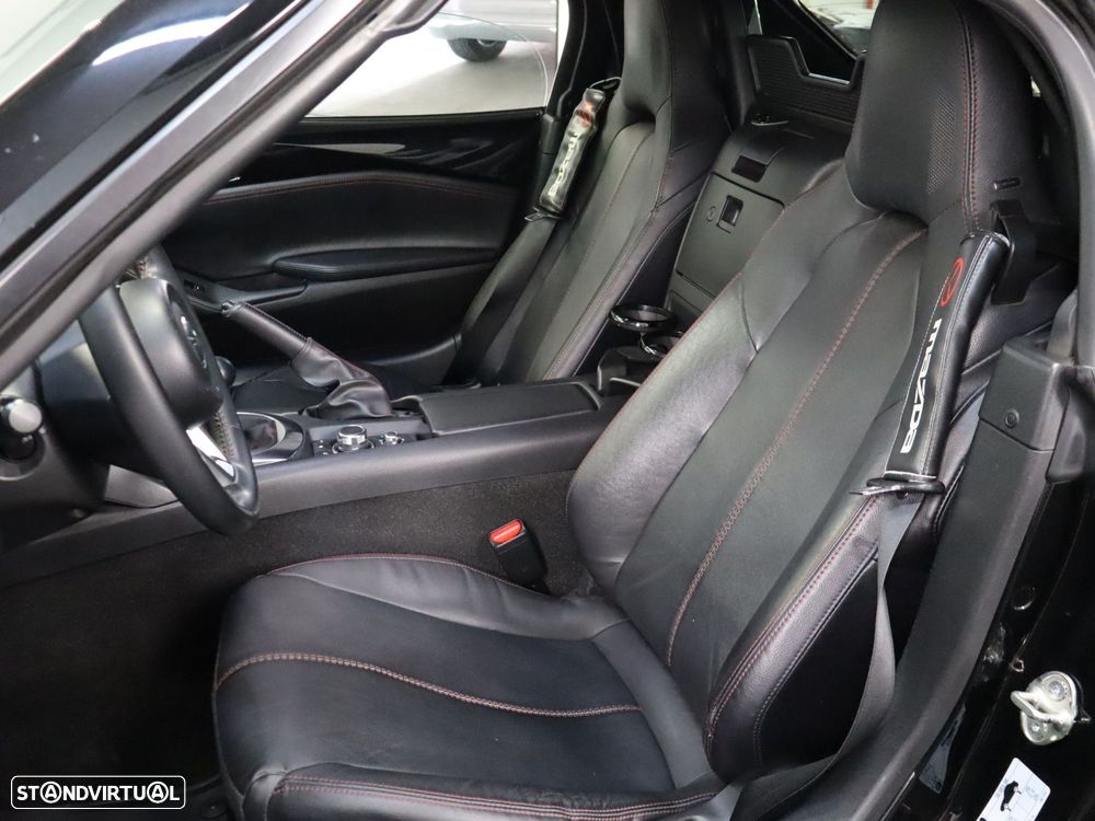 Mazda MX-5 1.5 Sky-G Evolve Navi - 12