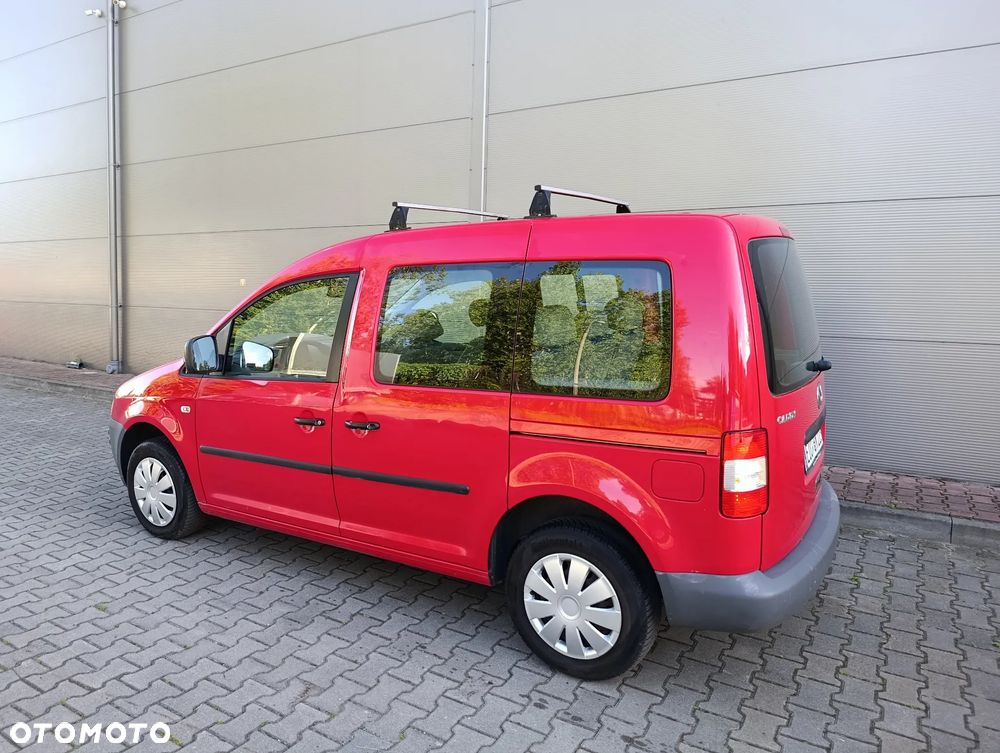 Volkswagen Caddy Life - 16