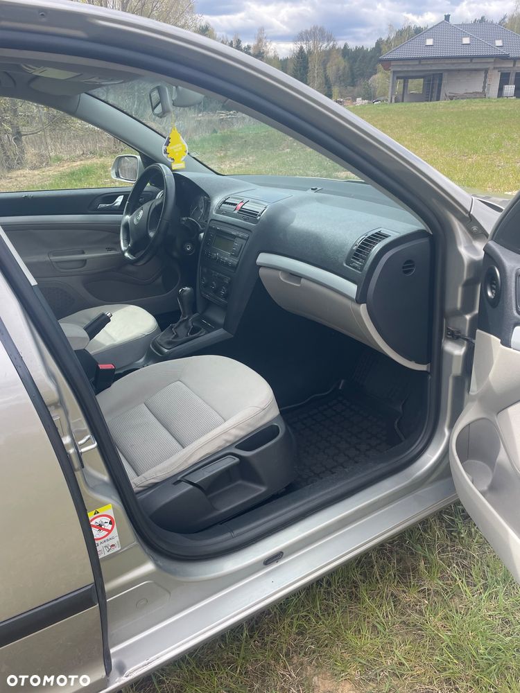 Skoda Octavia 1.9 TDI Classic - 11
