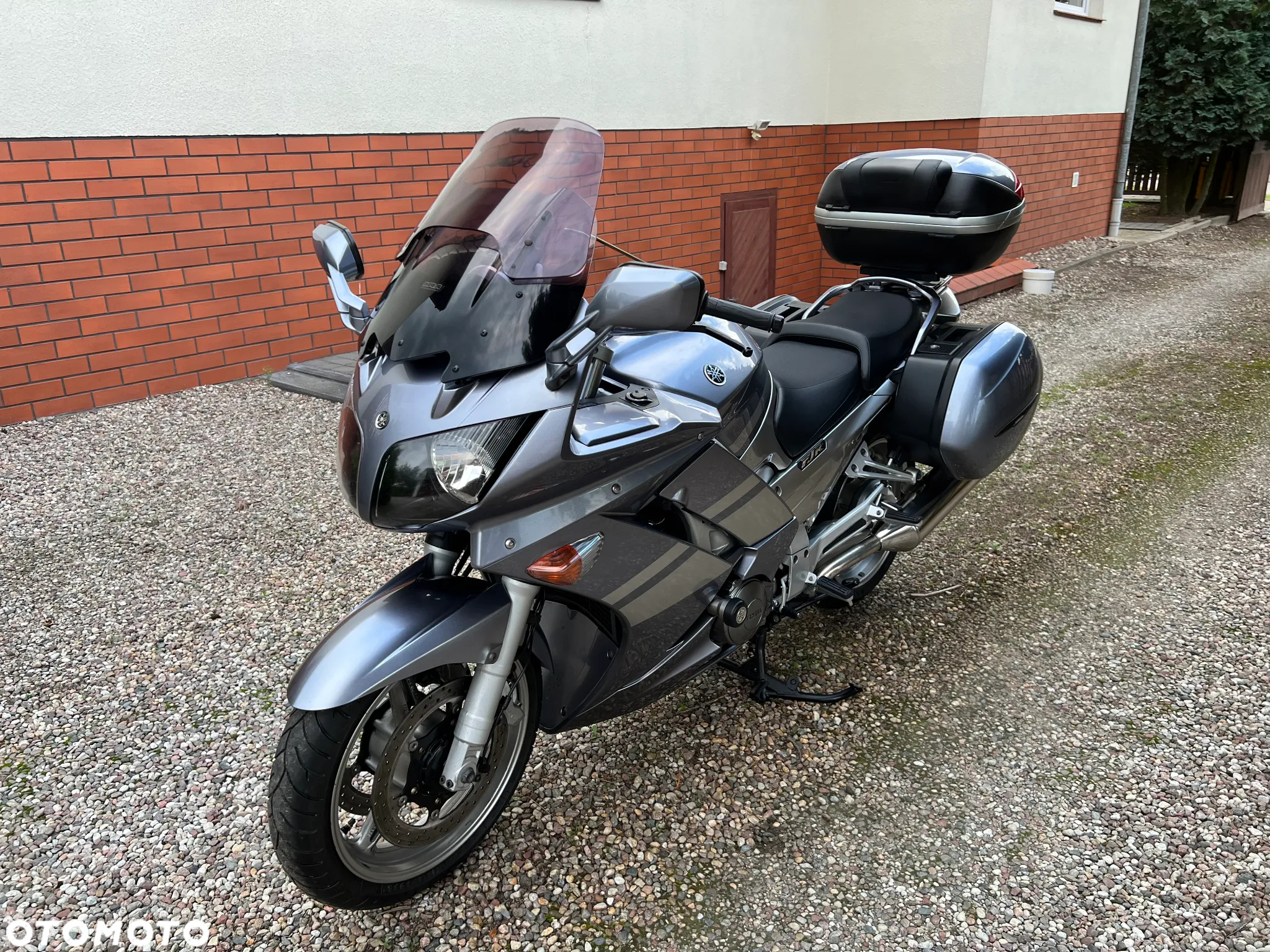 Yamaha FJR - 7