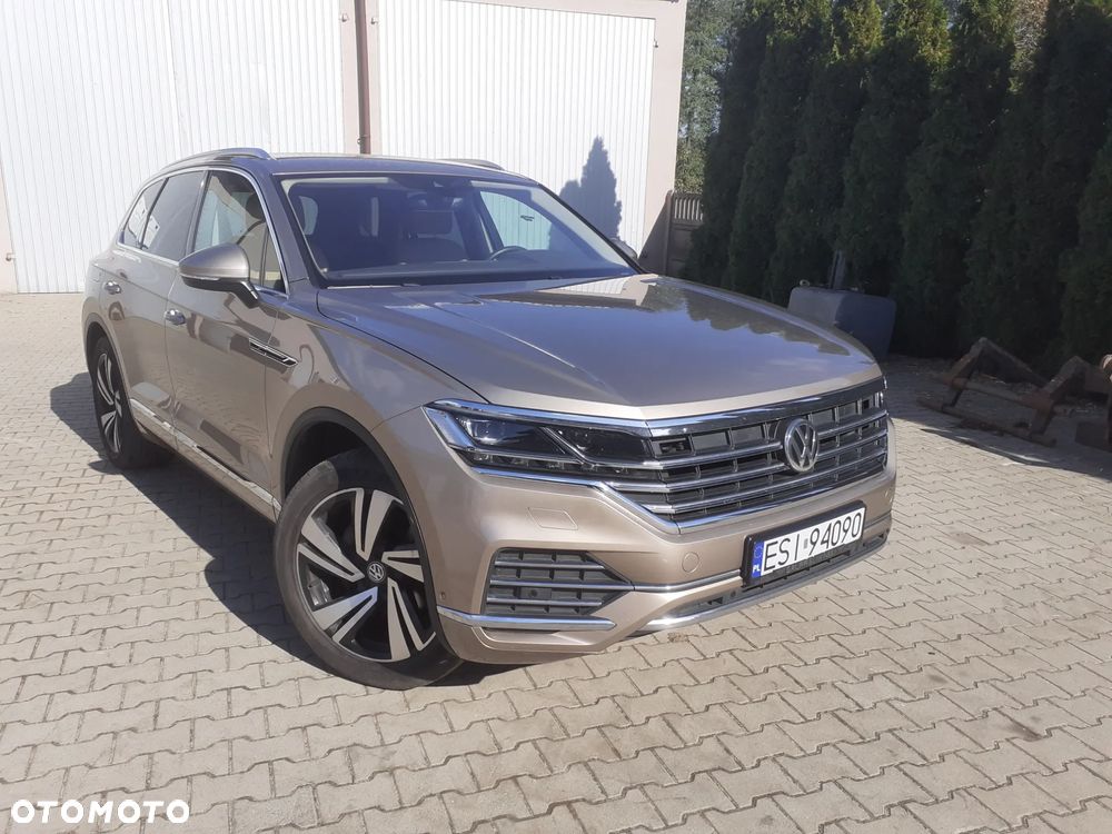 Volkswagen Touareg 3.0 V6 TDI SCR 4Mot Elegance - 5