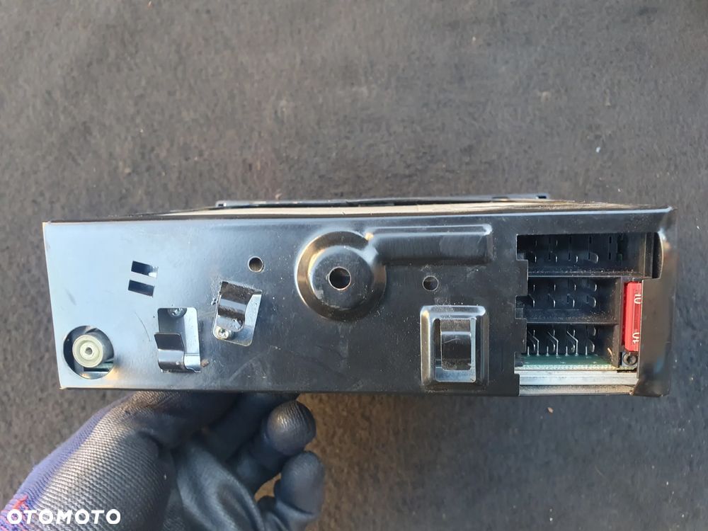 OPEL ASTRA II RADIO CD 09136107 - 4