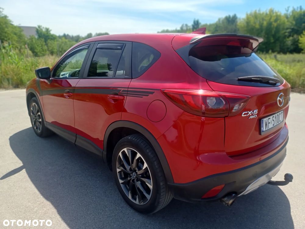 Mazda CX-5 SKYACTIV-D 175 Drive AWD Sports-Line - 7