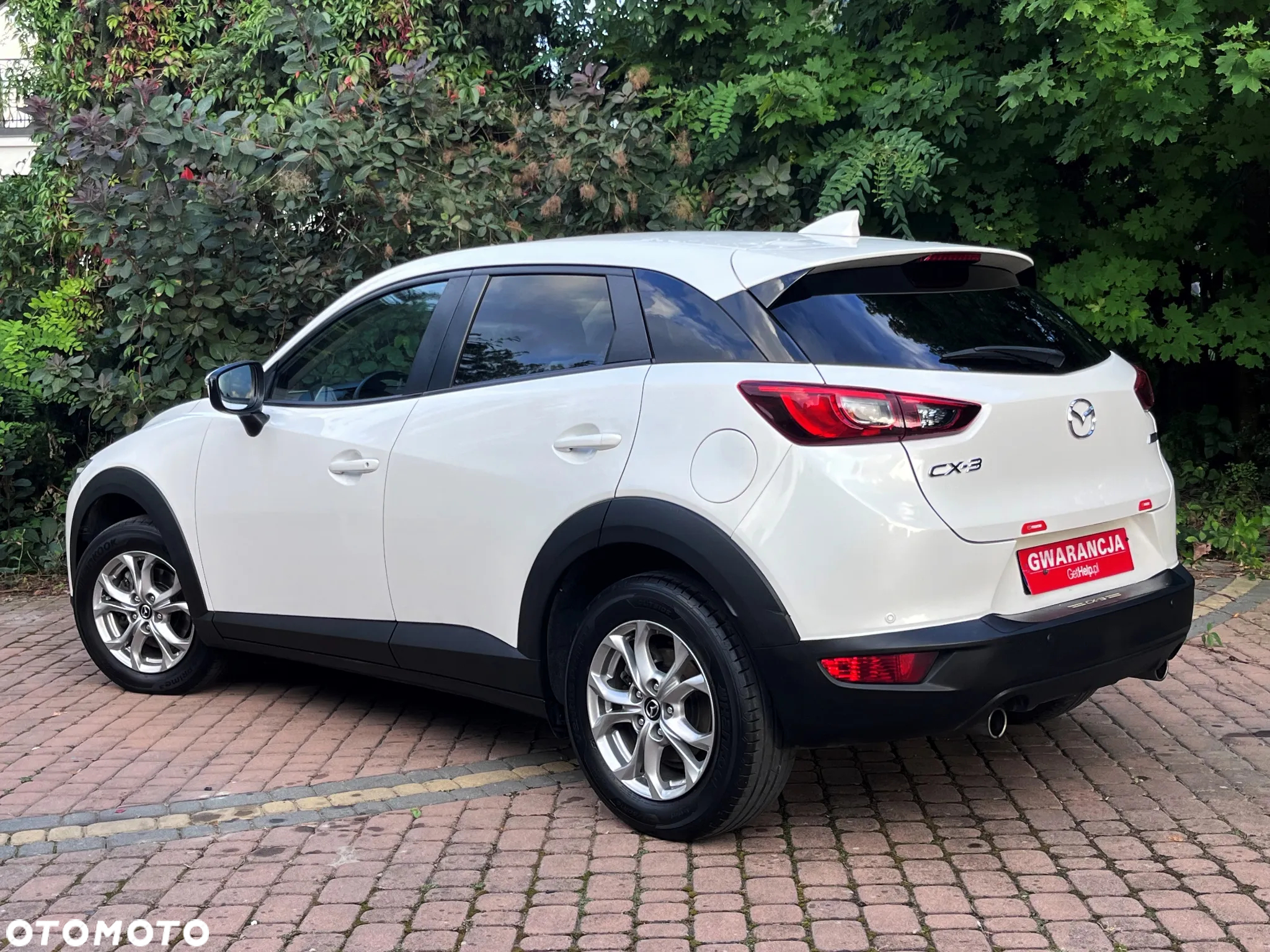 Mazda CX-3 SKYACTIV-G 120 FWD Exclusive-Line - 18