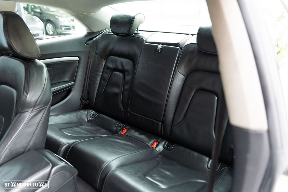 Audi A5 2.0 TFSI S-line Multitronic - 17