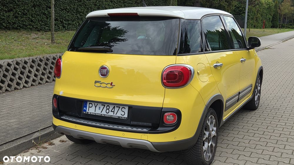 Fiat 500L - 4