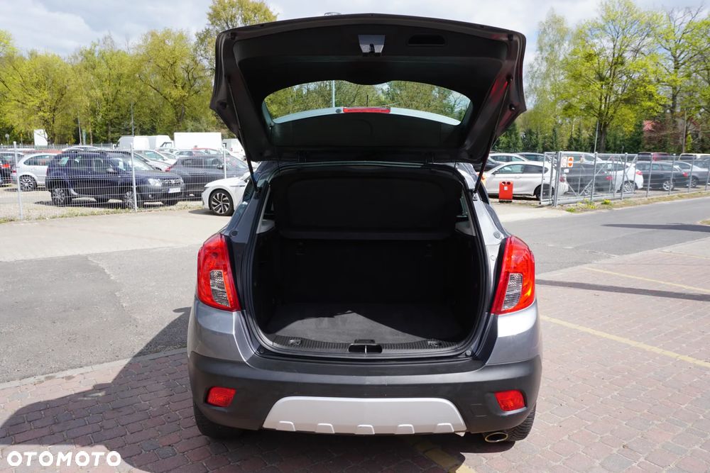 Opel Mokka 1.4 Turbo ecoFLEX Start/Stop Edition - 5