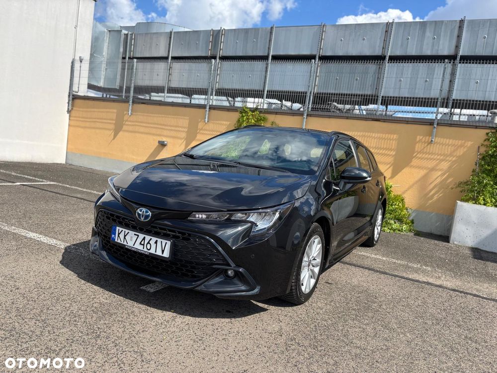 Toyota Corolla 1.8 Comfort - 5
