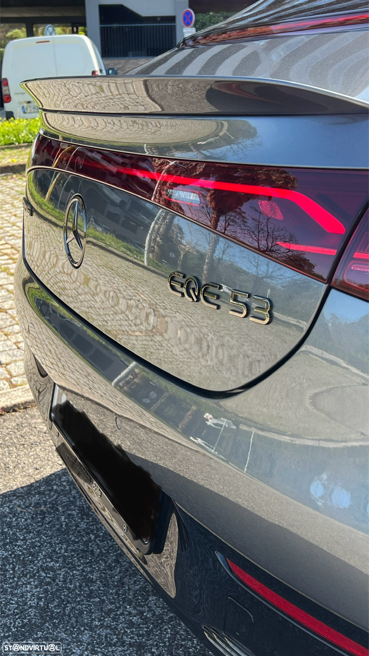 Mercedes-Benz EQE SUV 53 AMG 4Matic+ - 4