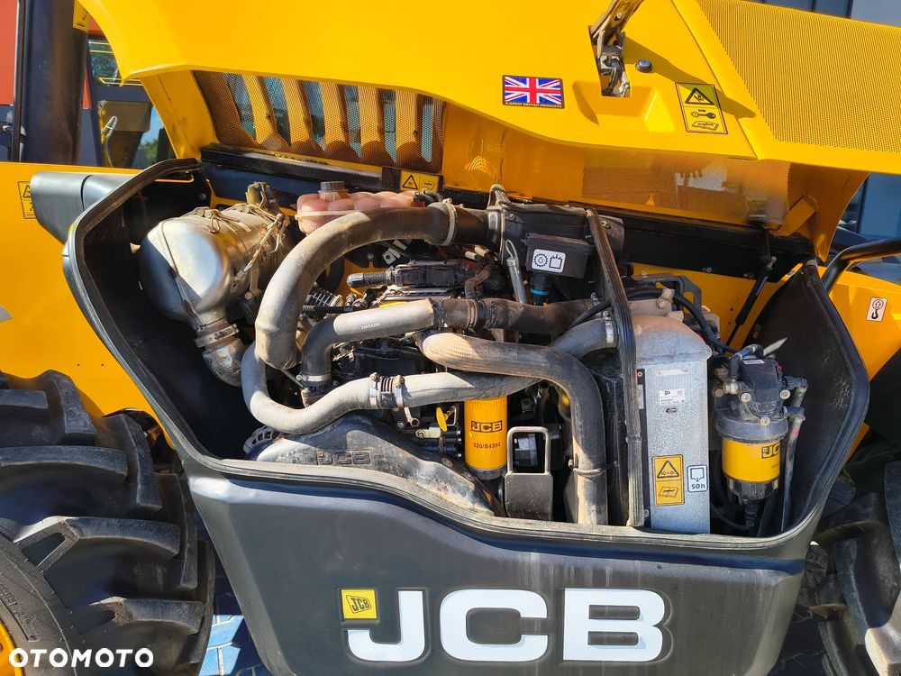 JCB 540-140 - 16