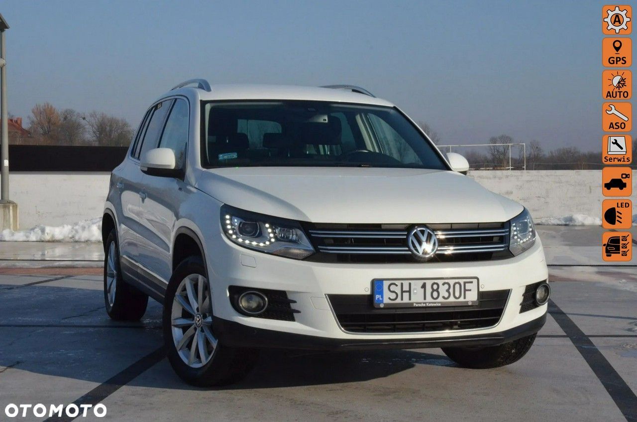 Volkswagen Tiguan - 1