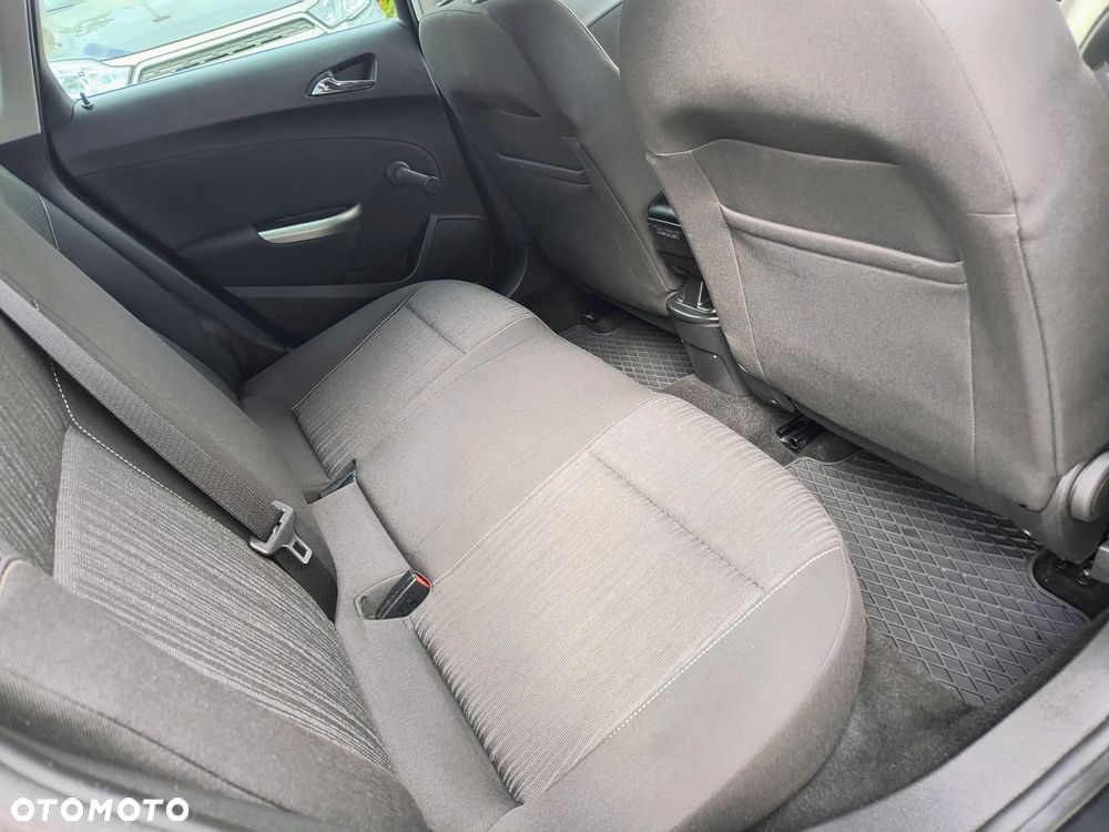 Opel Astra 1.4 EcoFLEX Start/Stop Edition - 16