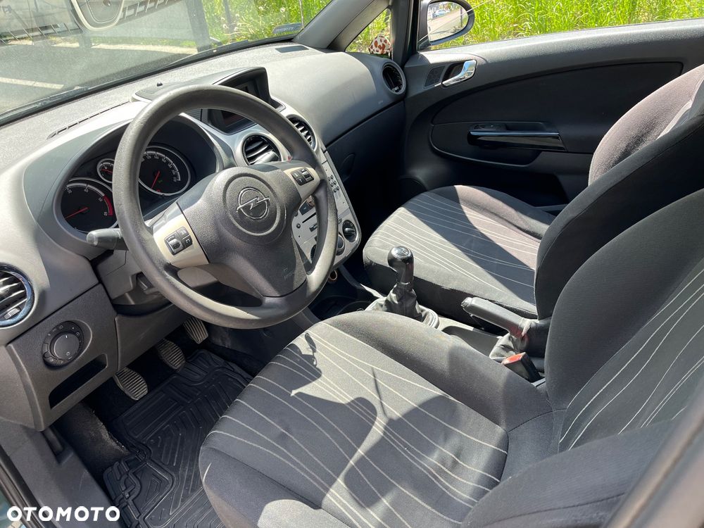 Opel Corsa 1.3 CDTI Enjoy - 19
