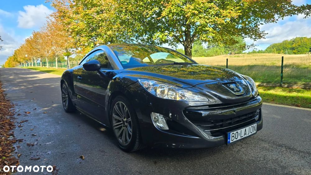 Peugeot RCZ 1.6 THP - 12