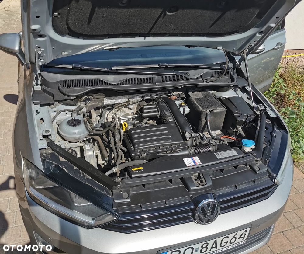 Volkswagen Golf Sportsvan SV 1.2 TSI BMT Trendline - 19