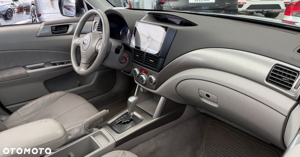 Subaru Forester 2.5 X - 17