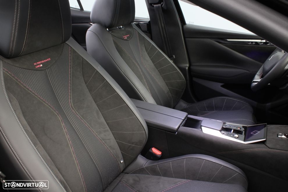 DS DS4 1.2 PureTech Performance Line EAT8 - 47