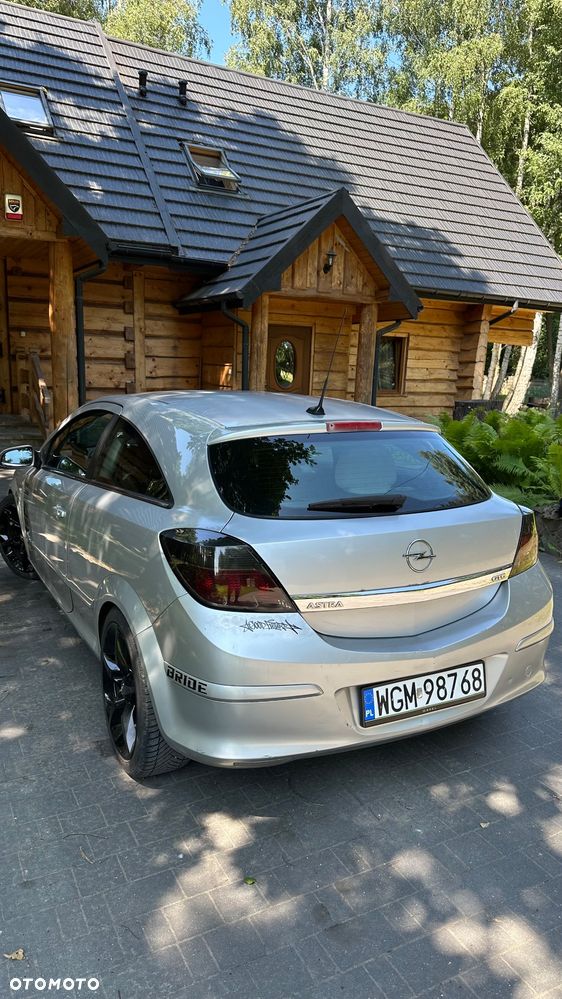 Opel Astra 1.8 Cosmo - 3