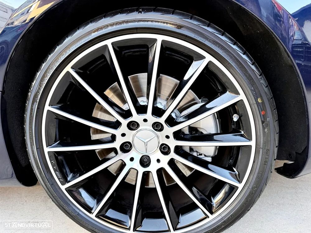 Mercedes-Benz E 53 AMG 4-Matic+ - 48