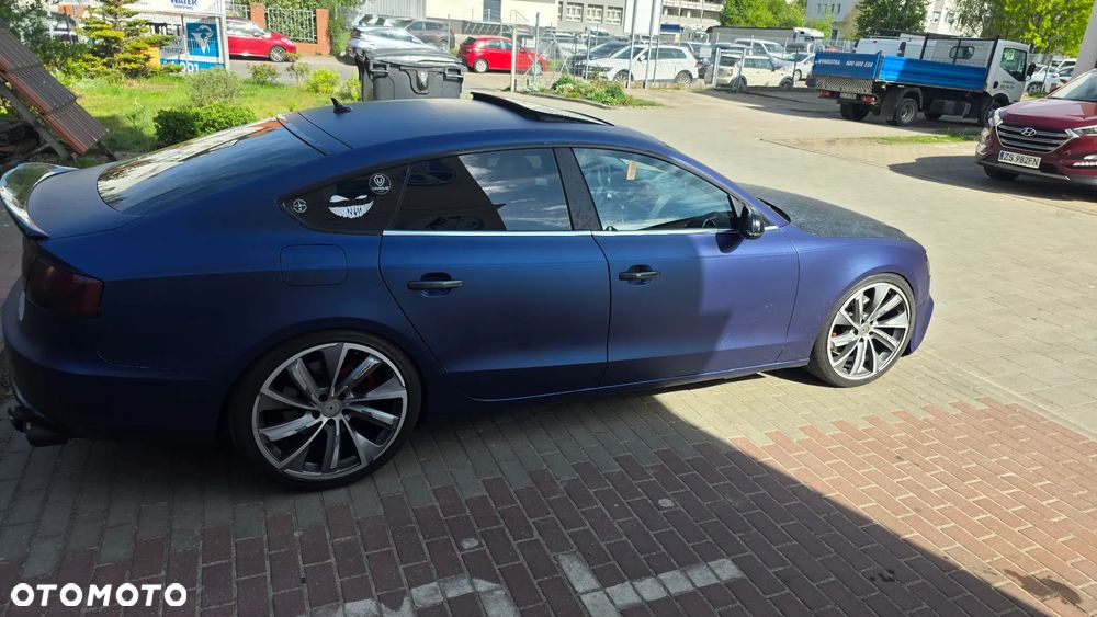 Audi A5 Sportback 2.0 TFSI multitronic - 3