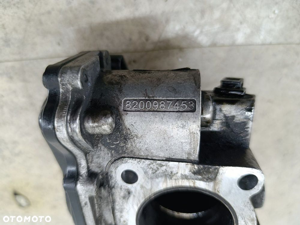 PRZEPUSTNICA RENAULT LAGUNA III H8200727648 8200987453 VALEO 2.0 DCI - 7