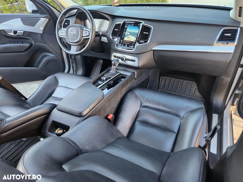 Volvo XC 90 B5 D AWD Geartronic Inscription - 14