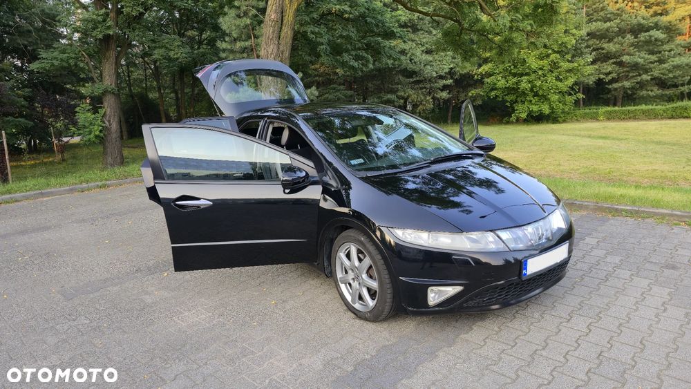 Honda Civic - 16