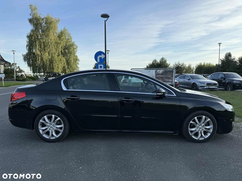 Peugeot 508 2.0 HDi Allure - 12