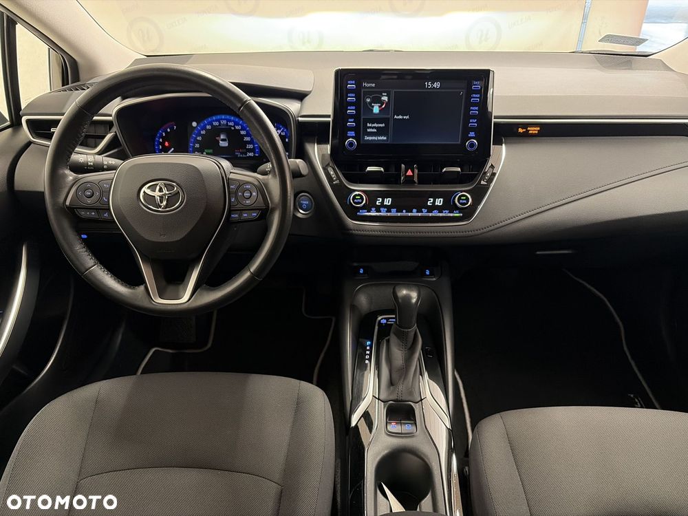 Toyota Corolla 1.8 Hybrid Comfort - 3