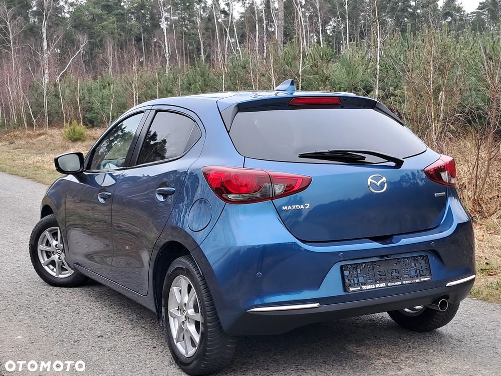 Mazda 2 SKYACTIV-G 90 KIZOKU - 8