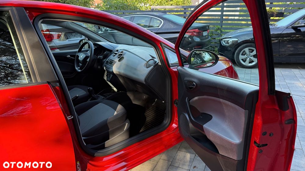 Seat Ibiza 1.2 TSI (Ecomotive) Start & Stop Style - 29
