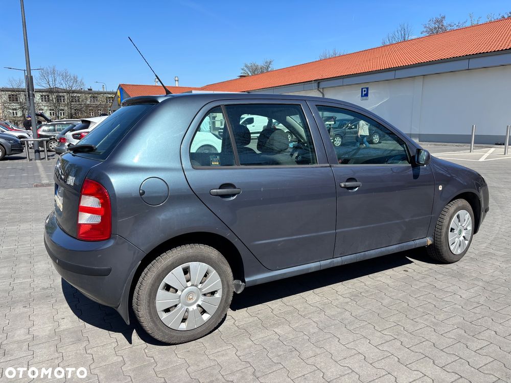 Skoda Fabia - 2