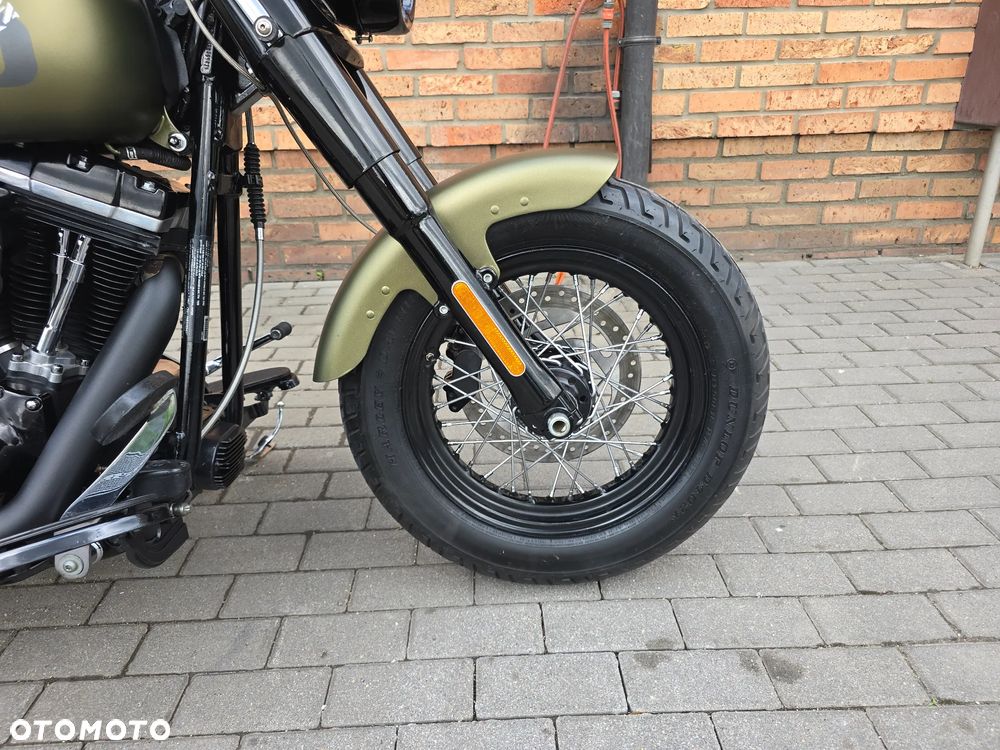 Harley-Davidson Softail Slim - 4